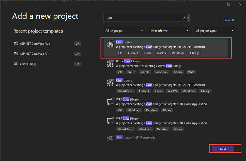 Clean Architecture With .NET 6